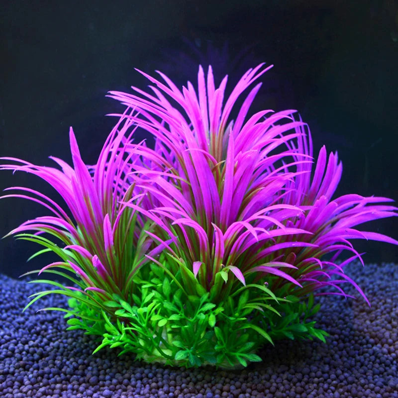 Deko Aquarium Pflanzen