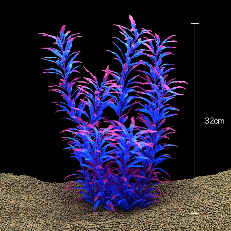 Deko Aquarium Pflanzen