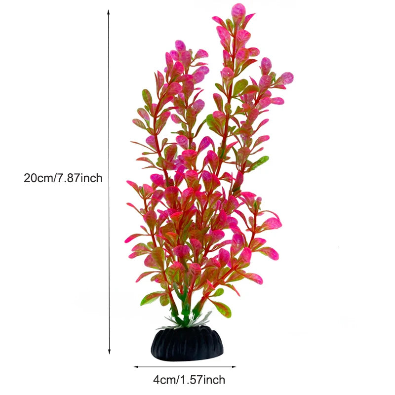 Deko Aquarium Pflanzen