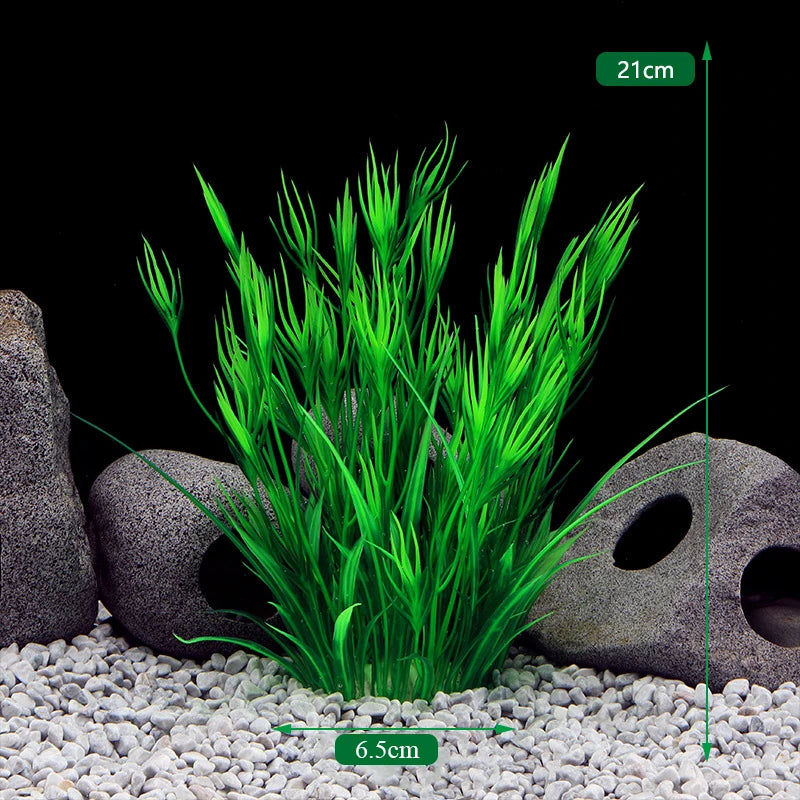 Deko Aquarium Pflanzen