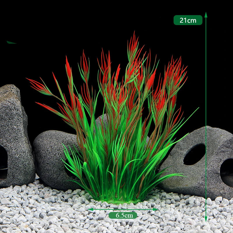 Deko Aquarium Pflanzen