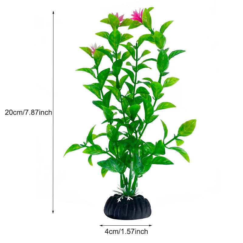 Deko Aquarium Pflanzen