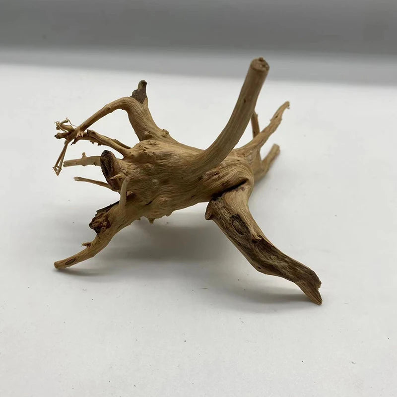 Natürliches Treibholzstück für Aquarien