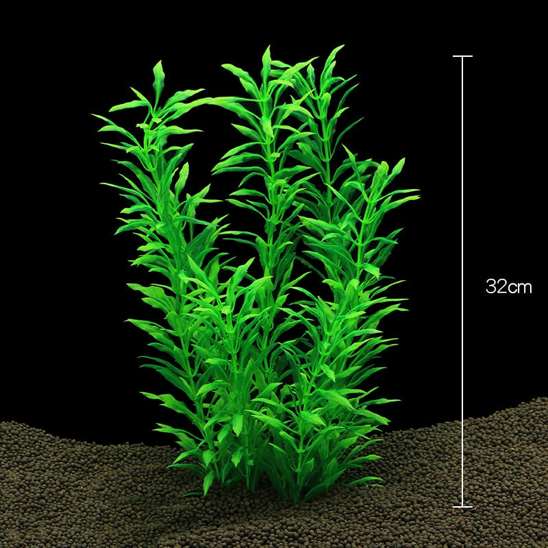 Deko Aquarium Pflanzen
