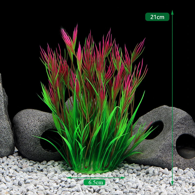 Deko Aquarium Pflanzen