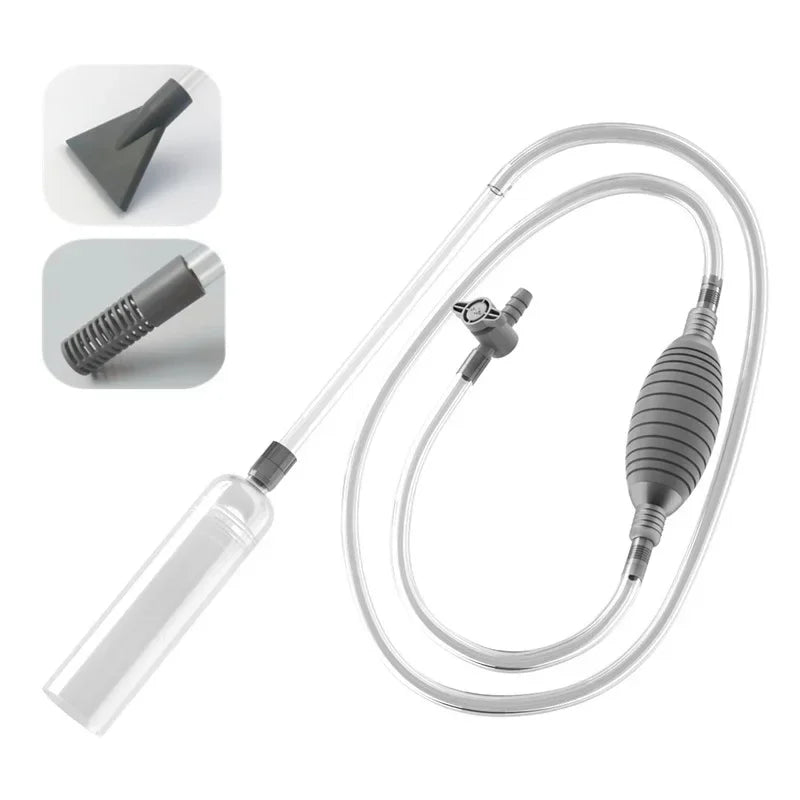Siphon Reinigungsset für Aquarien