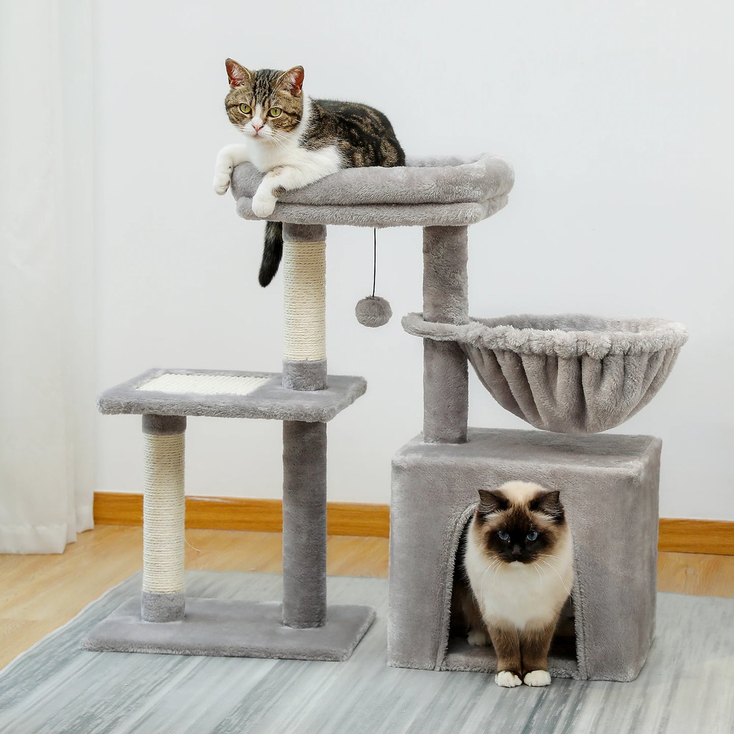 Katzen Kratzbaum