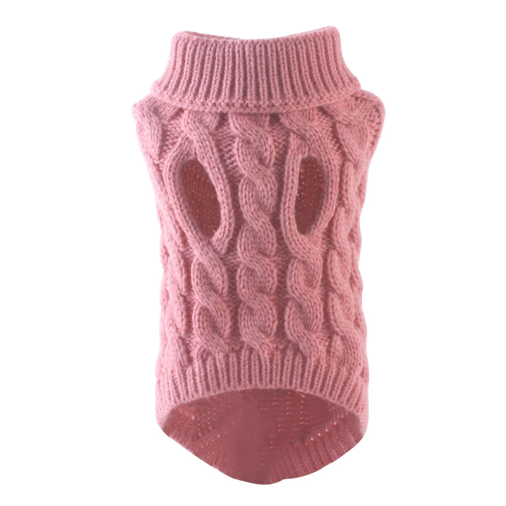 Strickpullover für Hunde