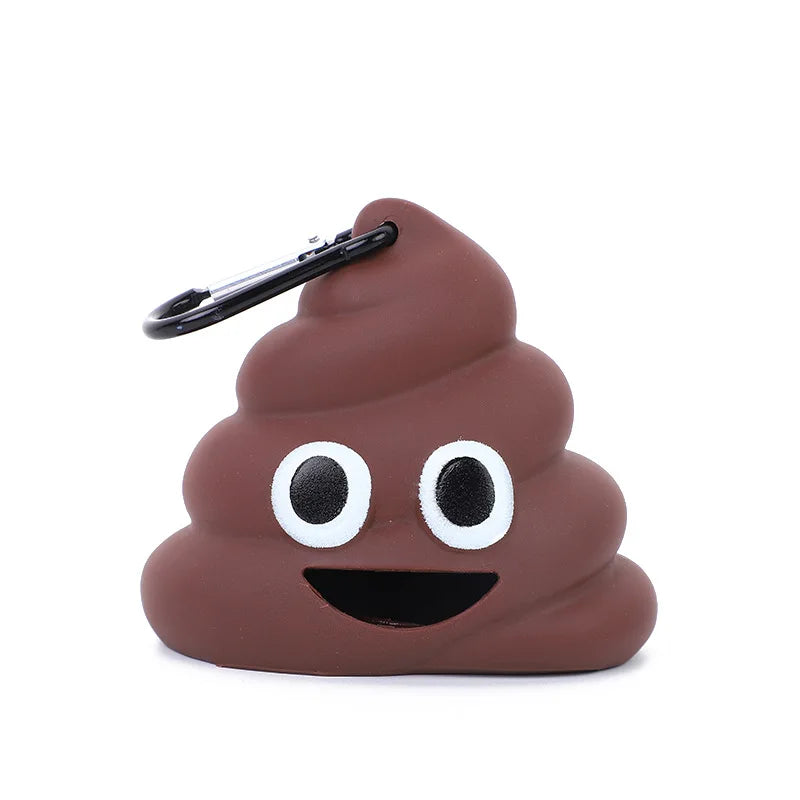 tragbare Poop Tasche für Hunde
