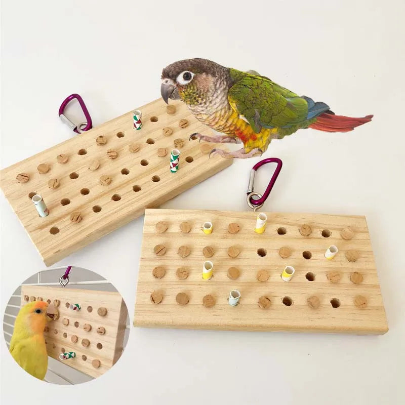 Vogel Spielzeug Puzzle