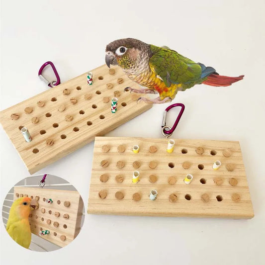 Vogel Spielzeug Puzzle