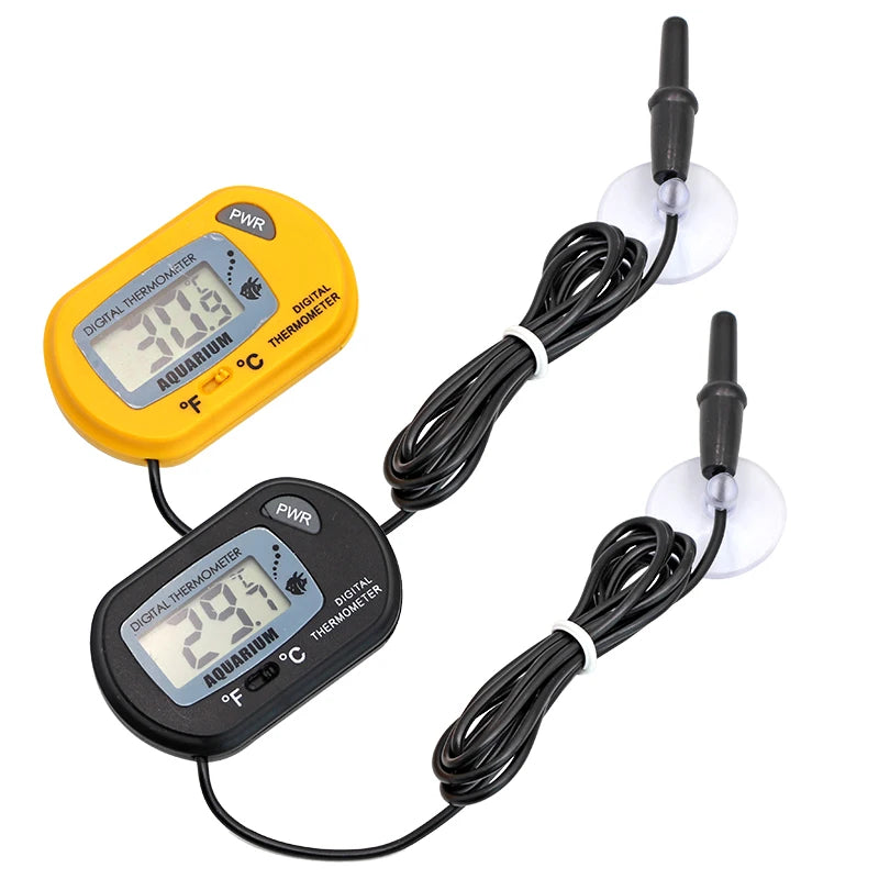 LCD Thermometer