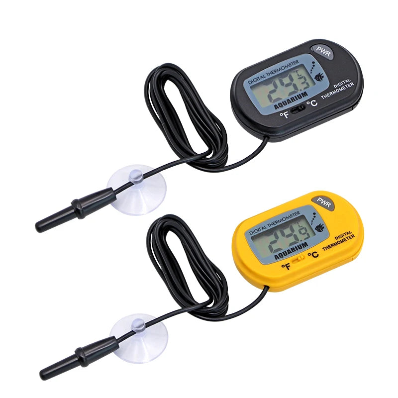 LCD Thermometer
