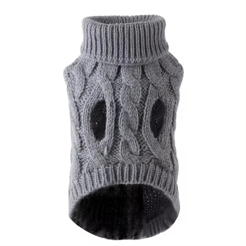Strickpullover für Hunde