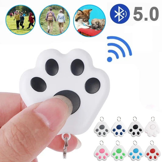 Smarter GPS Tracker mit Bluetooth