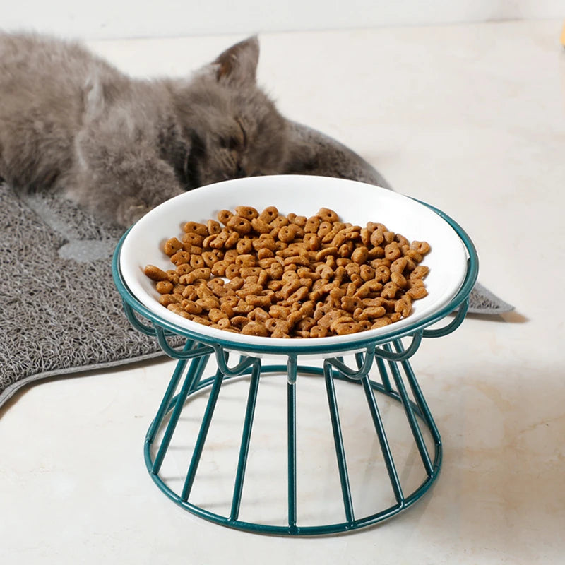 Großer Futternapf Keramik