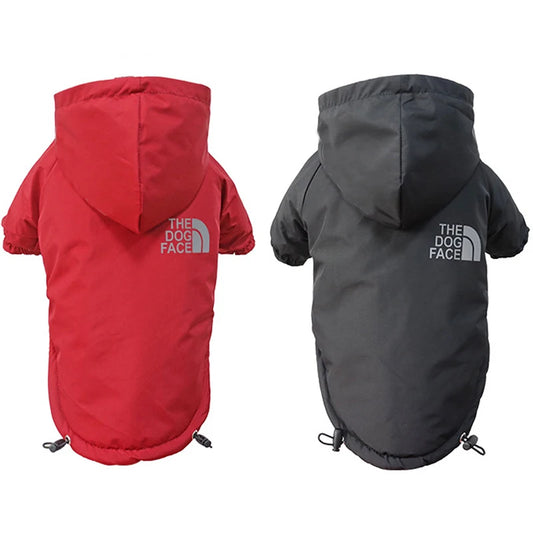 TheDogFace Jacke für Hunde