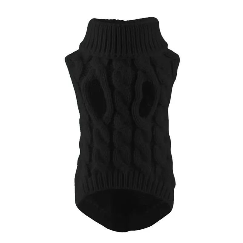 Strickpullover für Hunde