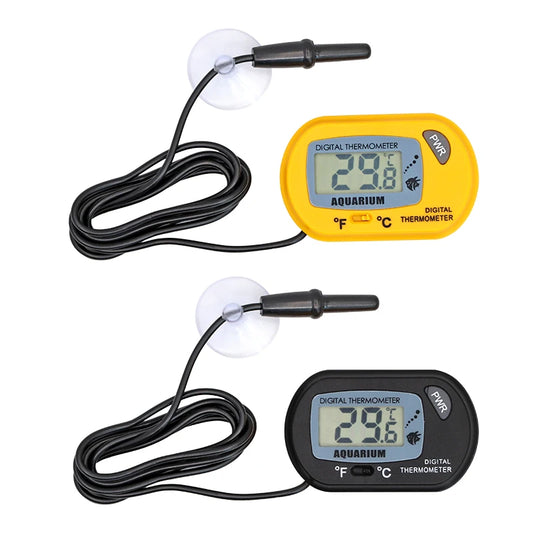 LCD Thermometer