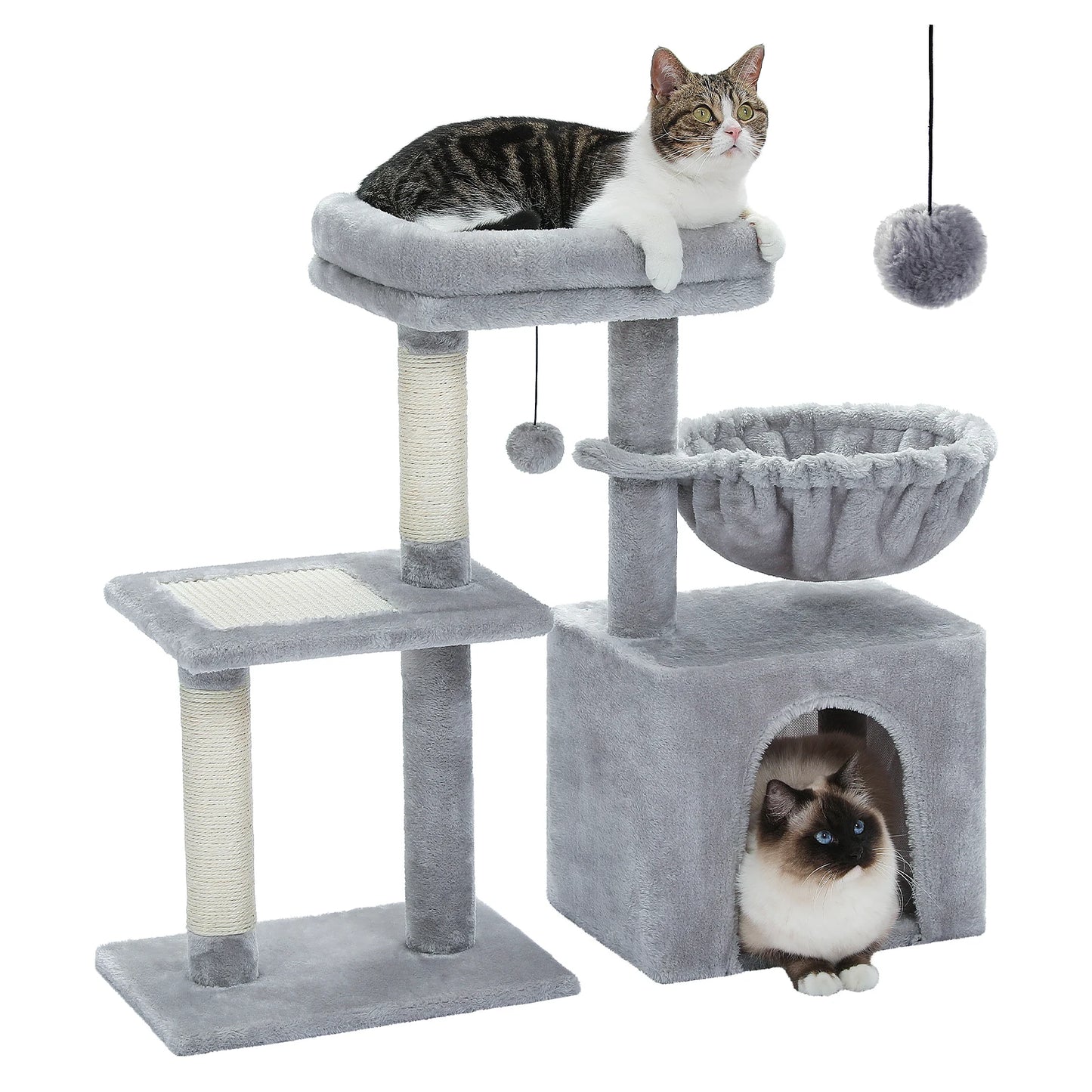 Katzen Kratzbaum