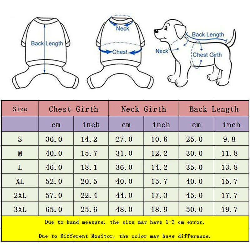 TheDogFace Jacke für Hunde