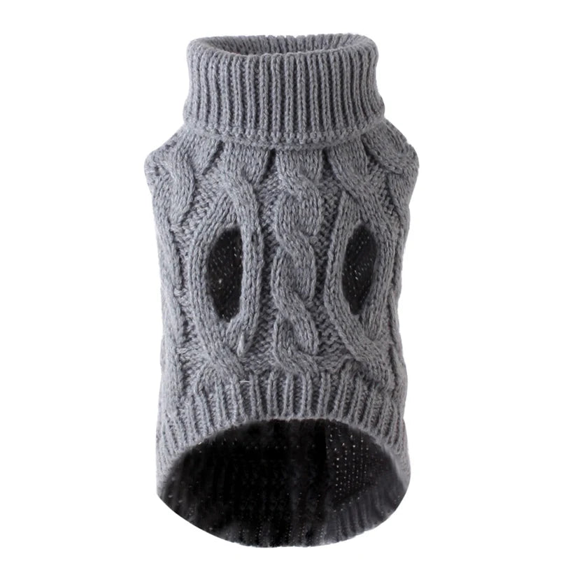 Strickpullover für Hunde