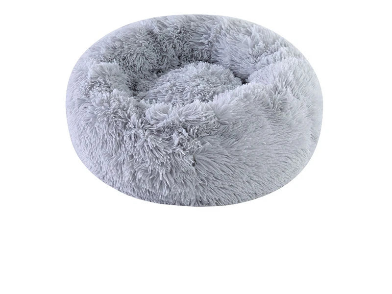 Tierbett Plüsch