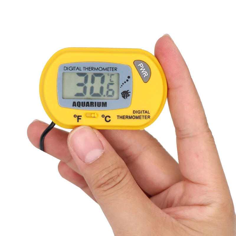 LCD Thermometer