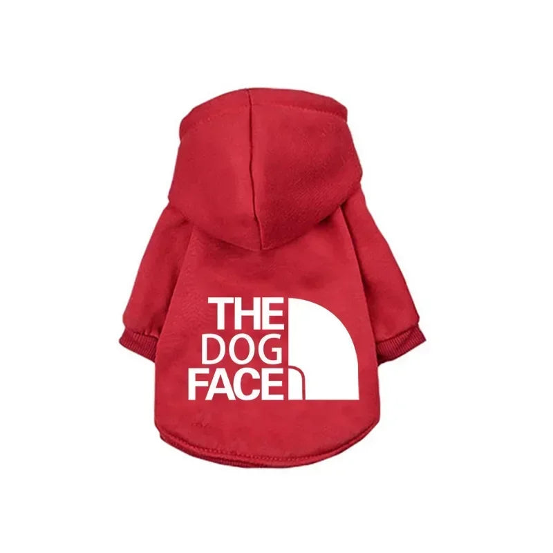 The Dog Face Windmantel