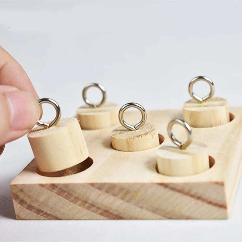 Vogelspielzeug Lernspielzeug Puzzle