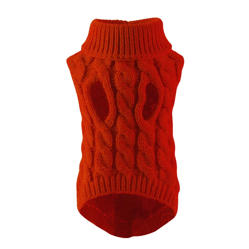 Strickpullover für Hunde