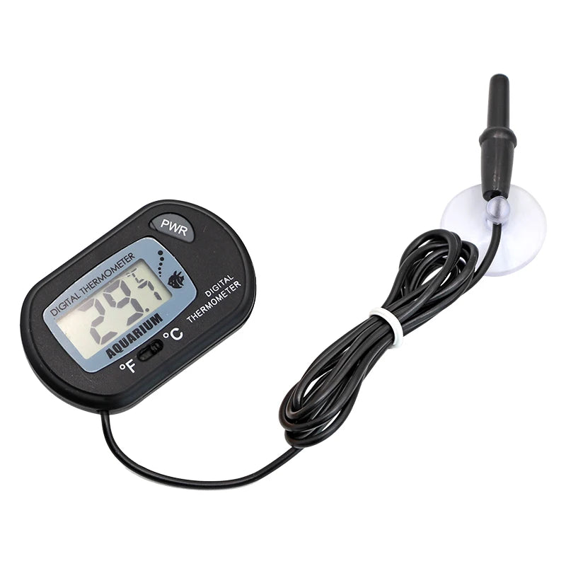 LCD Thermometer