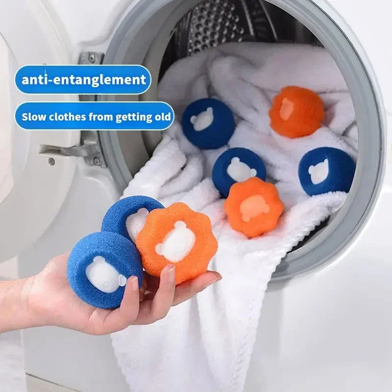 Wäschebälle Tierhaarfänger