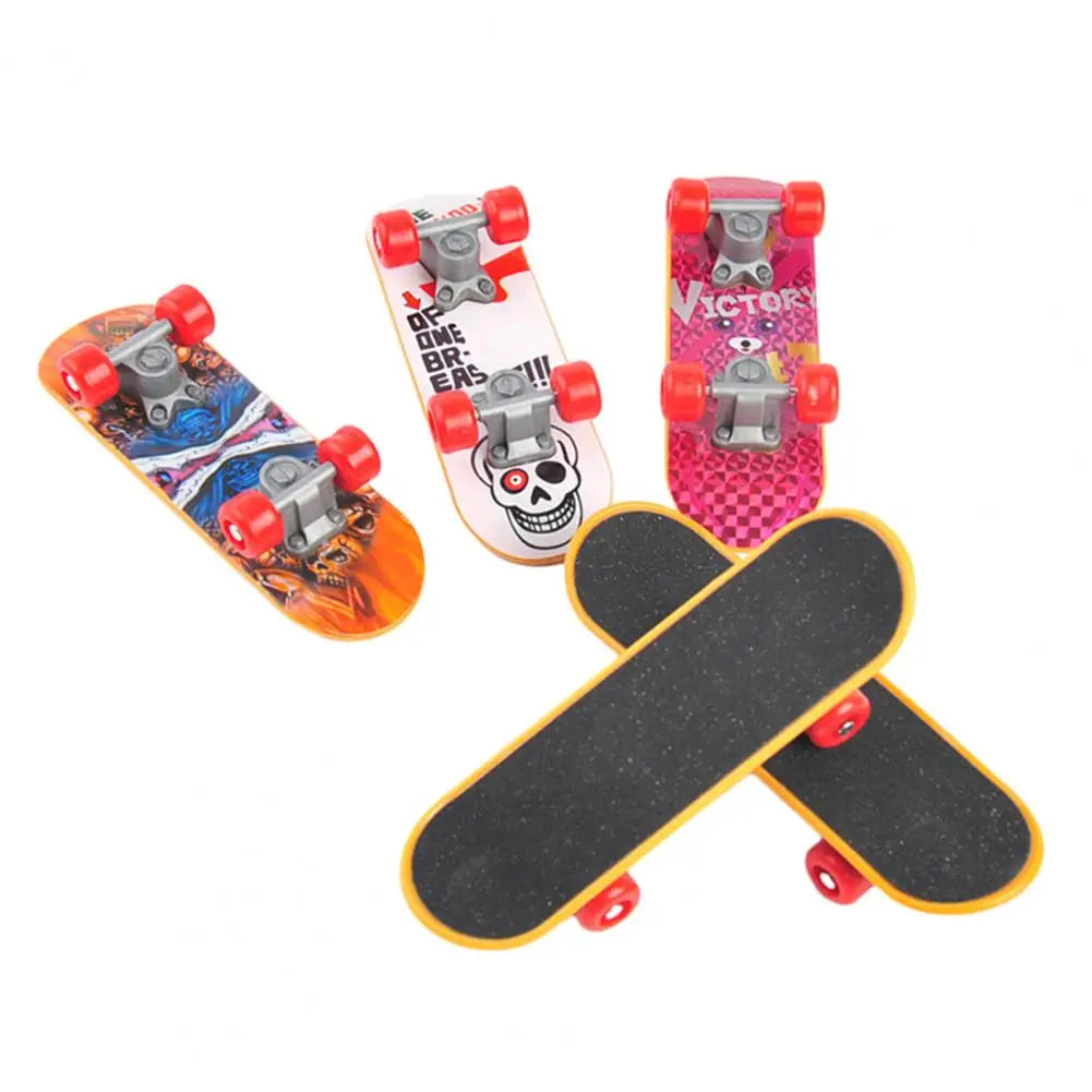 Vogelspielzeug Skateboard