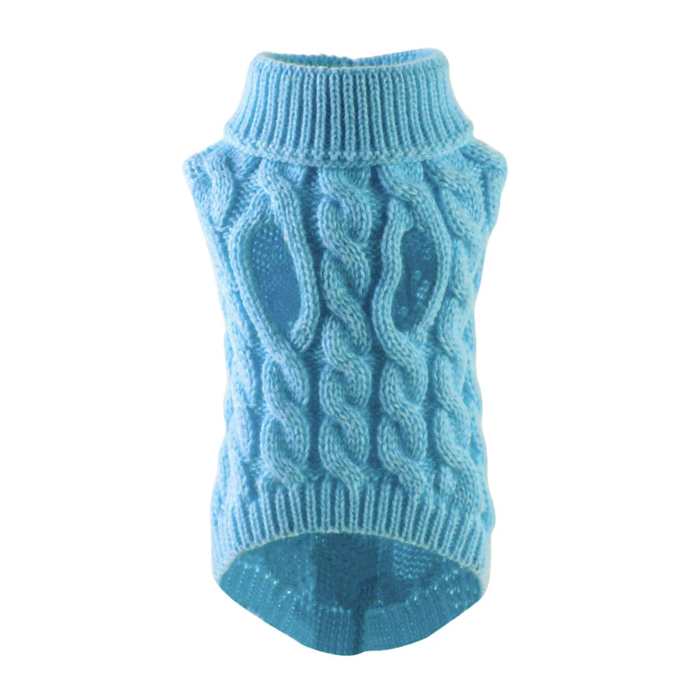 Strickpullover für Hunde