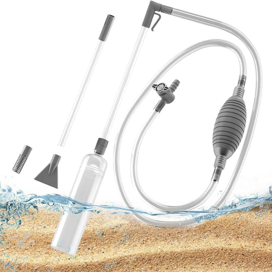 Siphon Reinigungsset für Aquarien