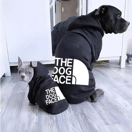 The Dog Face Windmantel