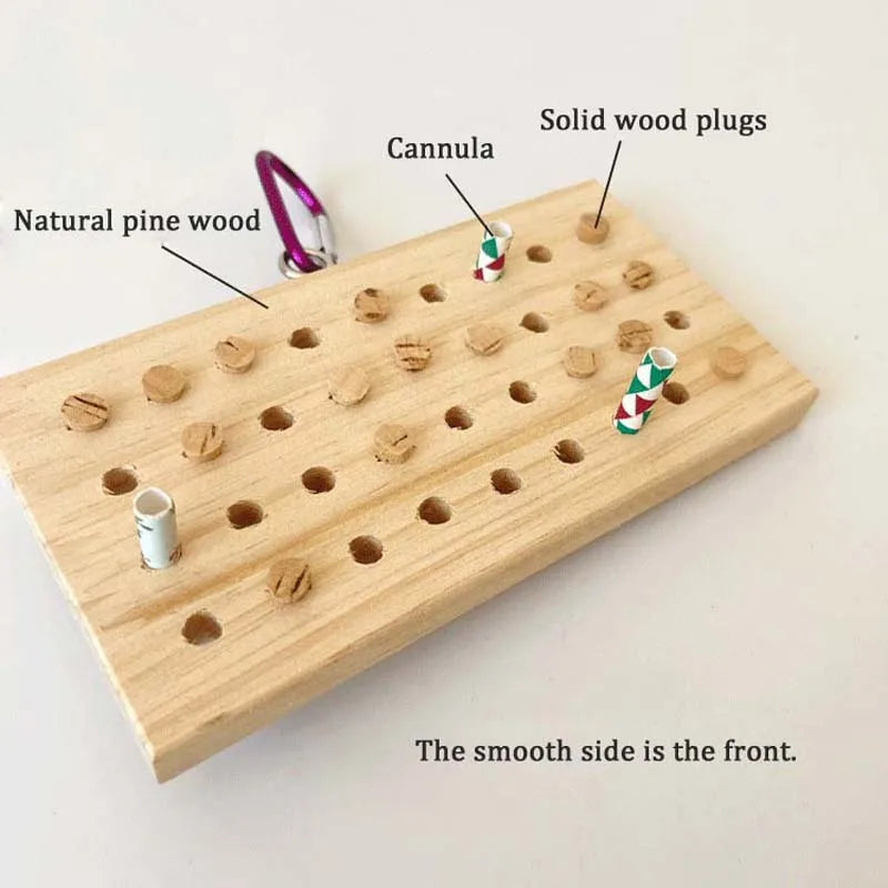 Vogel Spielzeug Puzzle