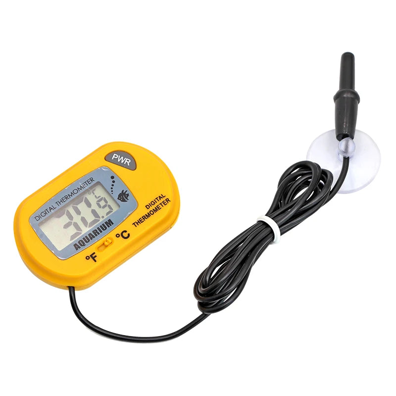LCD Thermometer
