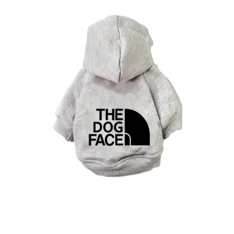 The Dog Face Windmantel