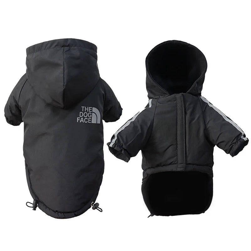 TheDogFace Jacke für Hunde