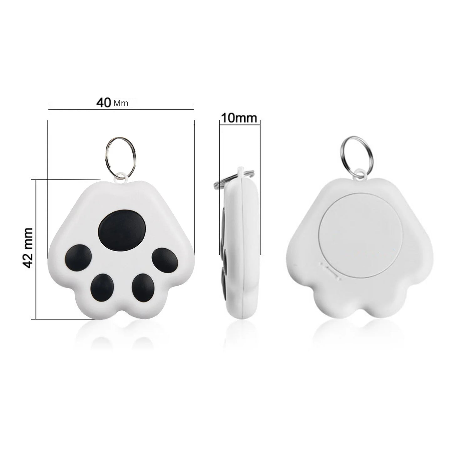 Smarter GPS Tracker mit Bluetooth