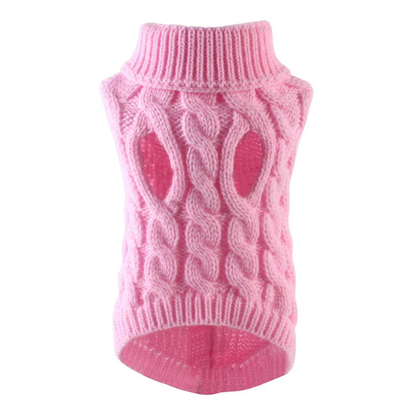 Strickpullover für Hunde