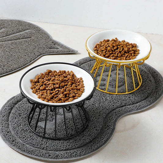 Großer Futternapf Keramik
