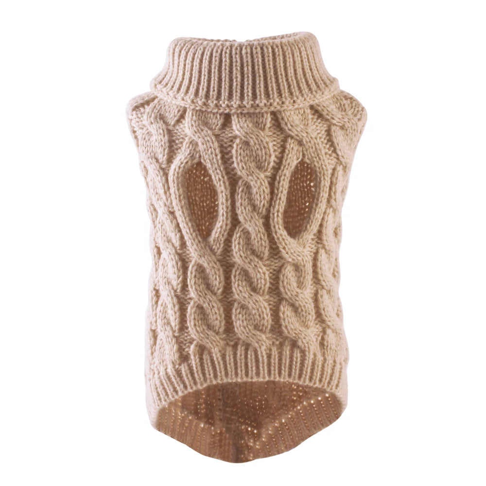 Strickpullover für Hunde