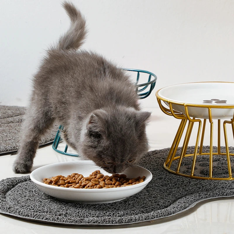 Großer Futternapf Keramik