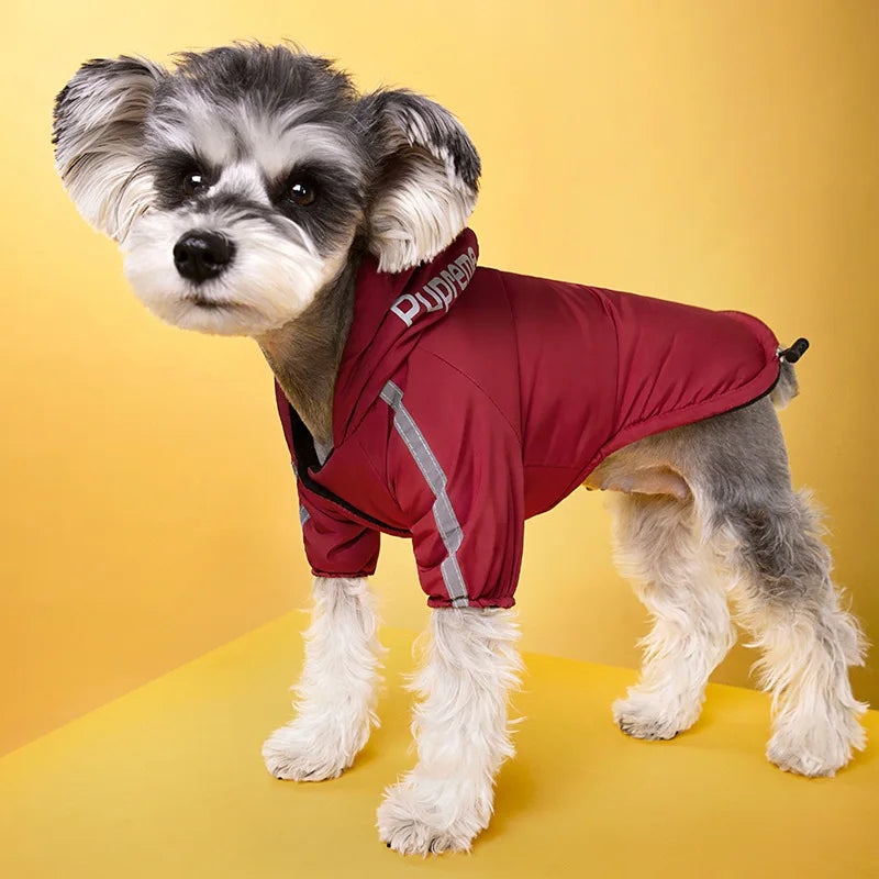 TheDogFace Jacke für Hunde