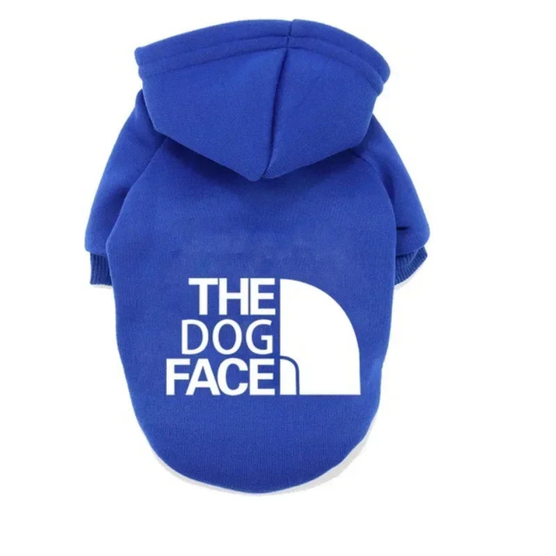 The Dog Face Windmantel