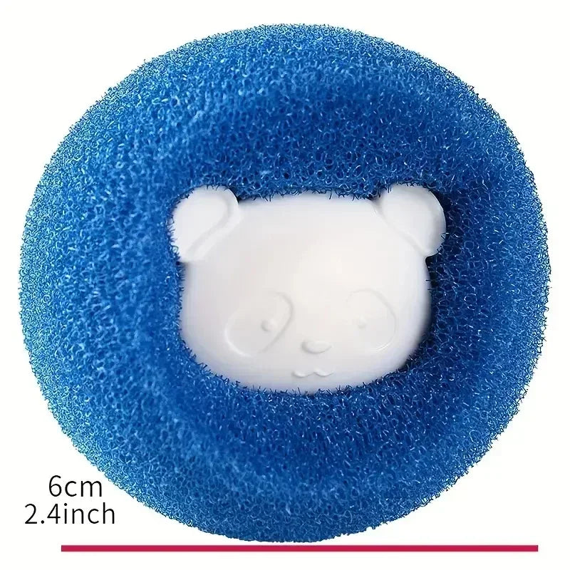 Wäschebälle Tierhaarfänger