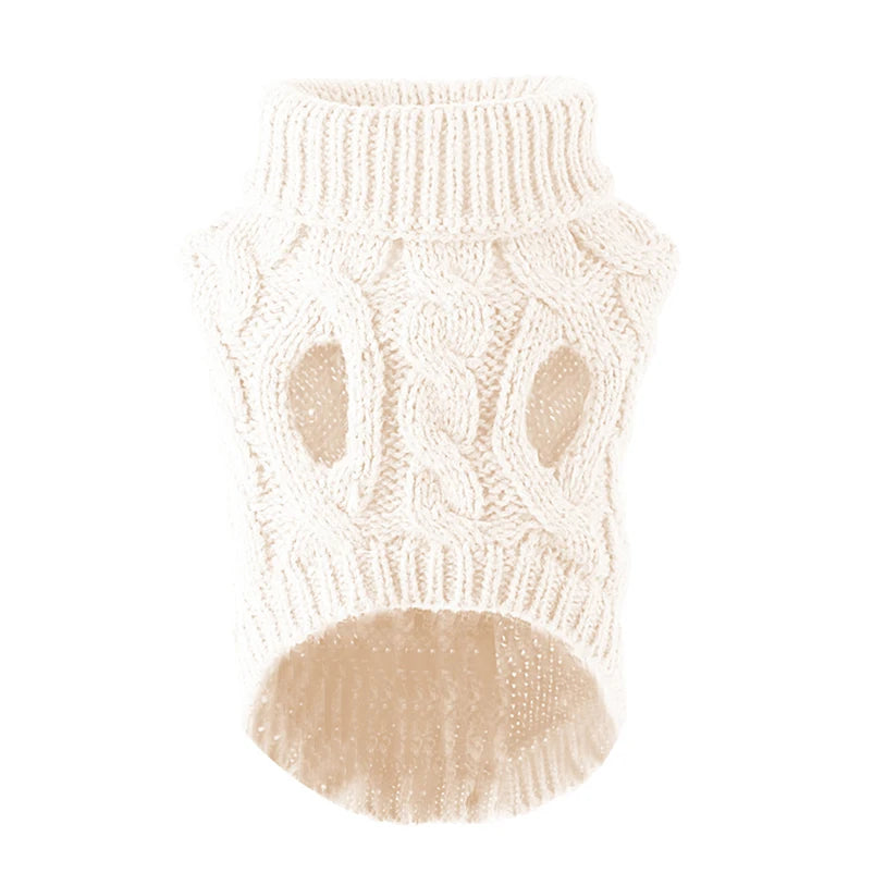 Strickpullover für Hunde